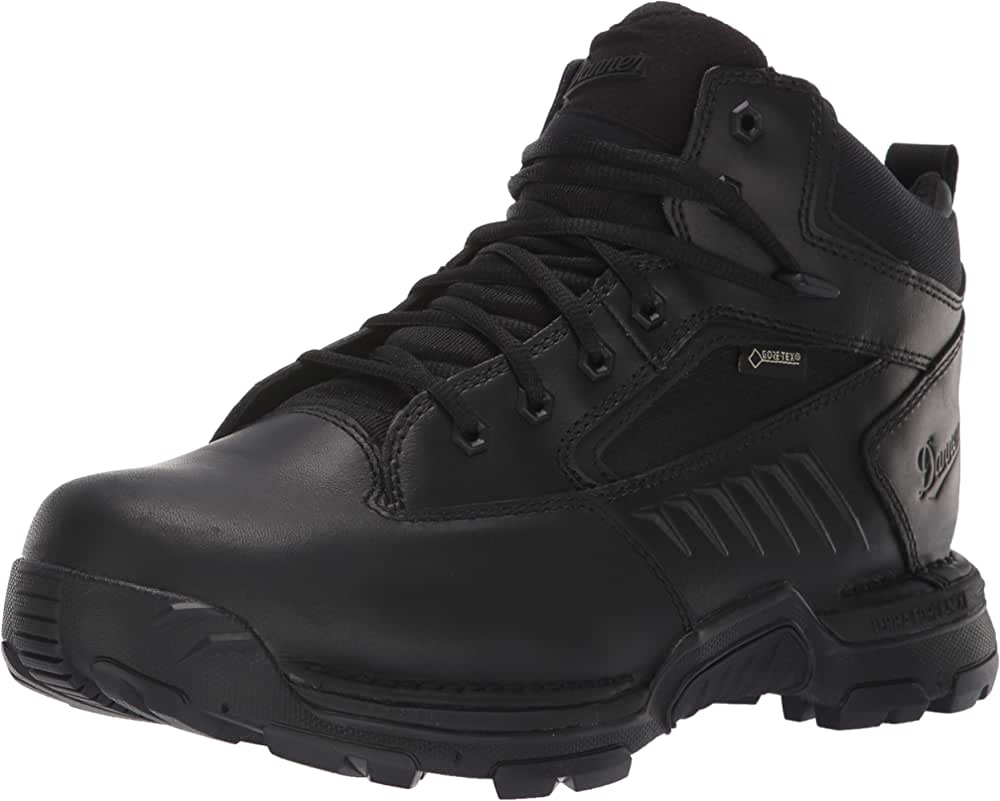 Air Jordan Danner Men Striker Bolt 4.5 Gtx военни и тактически ботуши черни