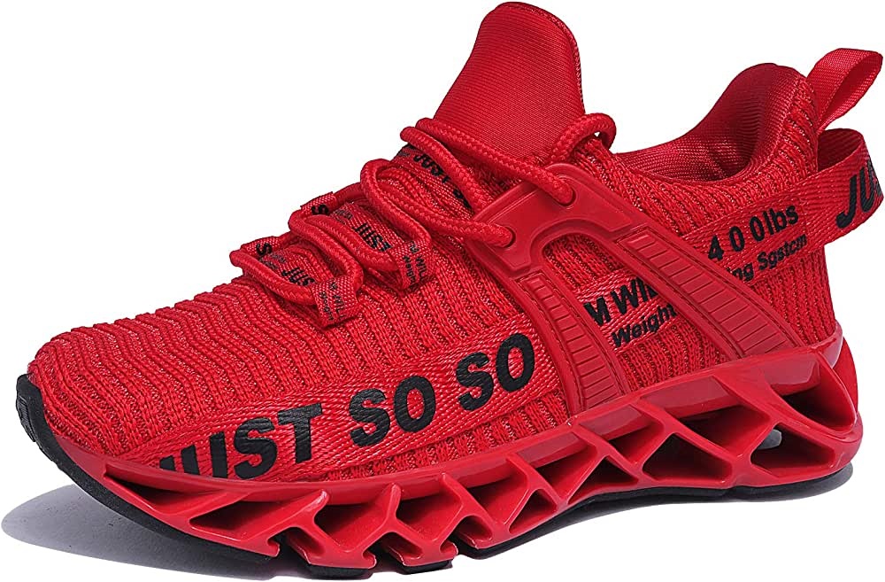 Air Jordan Umyogo момчета момичета обувки тенис бягане леки детски маратонки червени