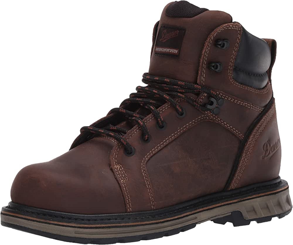 Danner-men Steel Yard 6'' ботуши широки кафяви Air Jordan