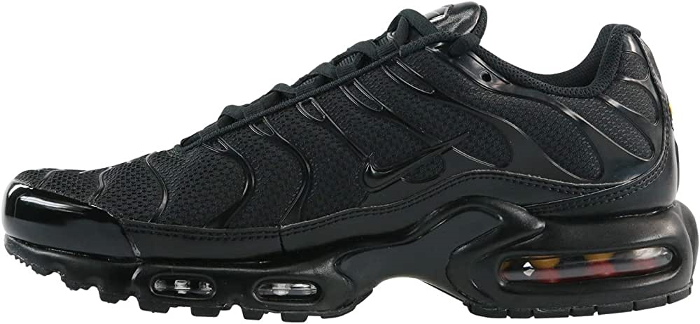 Nike Air Max Plus Se Tn1 Tuned мъжки маратонки Air Jordan черен